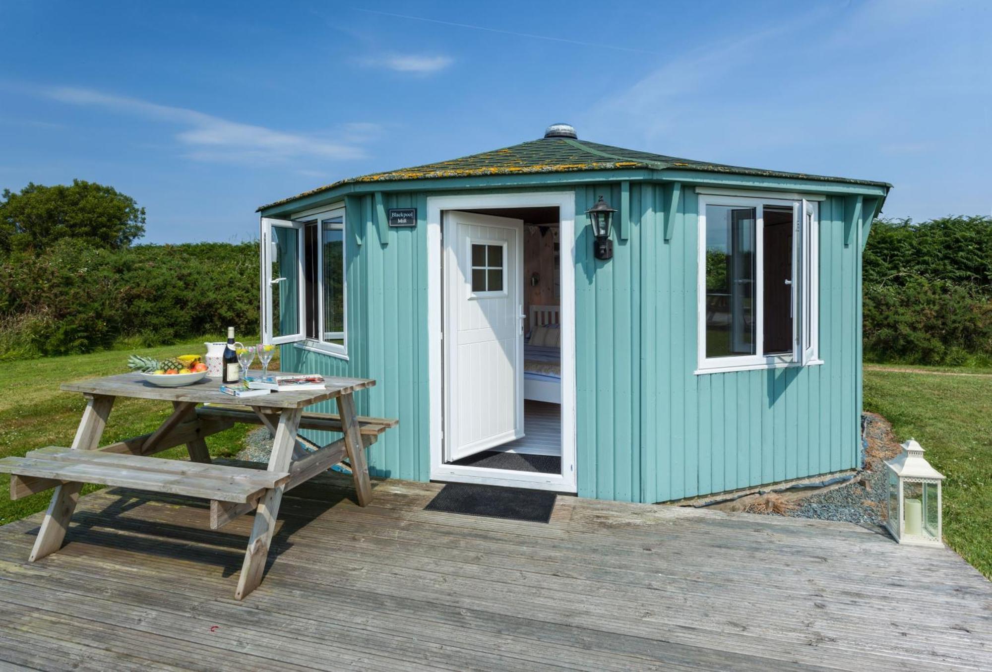 Blackpool Mill Hartland Εξωτερικό φωτογραφία