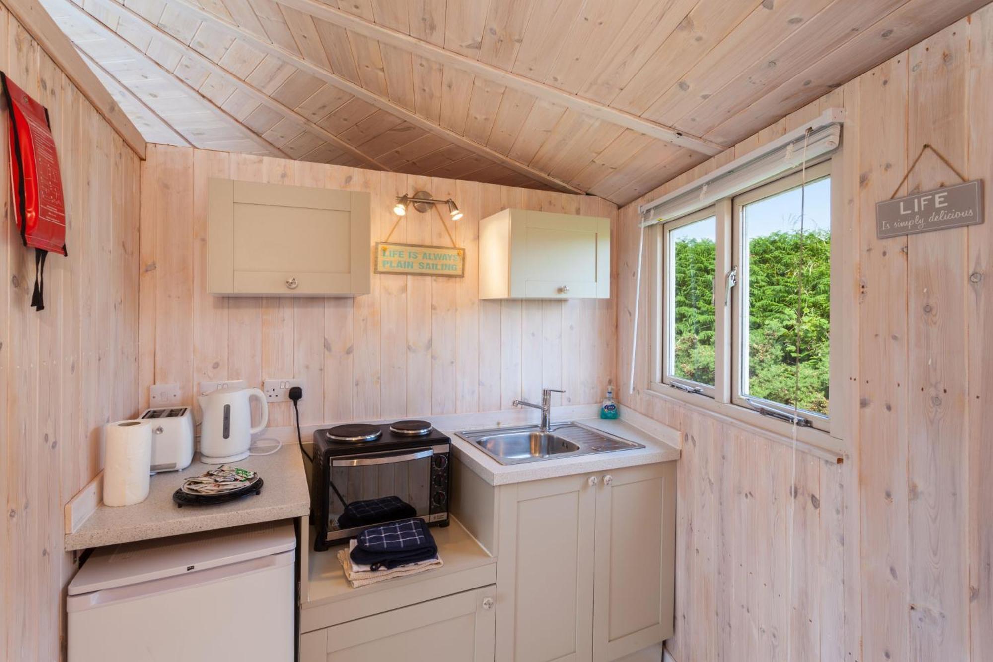 Blackpool Mill Hartland Εξωτερικό φωτογραφία